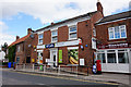 Post office & shop on Main Street, Bubwith