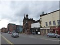 Civic Room and Old College Bar, High Street