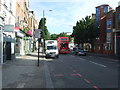 Upper Street, Islington, London N1