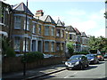 Houses on Mildenhall Road, London, E5 