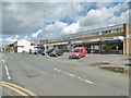 Rainford, shopping parade