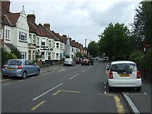 TQ3992 : Chingford Lane (A1009) by JThomas