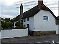 Lower Woolbrook farmhouse