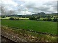 SD8070 : View from a train by Graham Hogg
