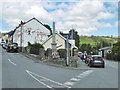 Glyn Ceiriog, war memorial