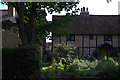 Houses in Station Road, near Wraysbury station