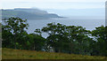 The Firth of Clyde from Skelmorlie