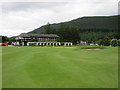 Ballater Golf Course, 18th hole, Hame