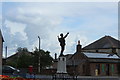 War Memorial, Dumfries