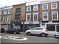 Shops on Park Way, Kentish Town