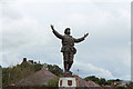 War Memorial, Dumfries