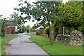 Footpath at Wellside, Kingswells