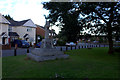 War Memorial, Horton