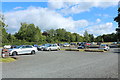 Car Park, Dumfries House