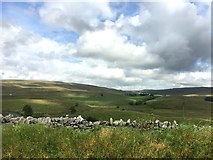SD7778 : The Ribble Valley by Graham Hogg