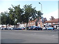 The market place on Park Street, Thame