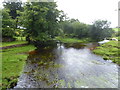 Ford on the De Lank River at Bradford