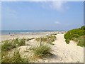 Dunes and beach, West Wittering