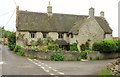ST5126 : Stoneleigh Farmhouse, Kingsdon by Derek Harper