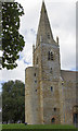 The Tower at All Saints Church