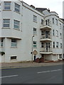 The site of the original Sidmouth lifeboat station