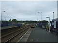 Platform 2, Hayle Railway Station