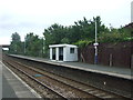 Shelter, Platform 1, Hayle Railway Station