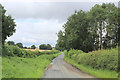 SE7566 : Road to Kirkham beside Black Plantation by Chris Heaton