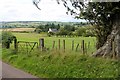 Field gate at Ladybrow