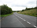 SH4650 : The A487 heading north towards Caernarfon by David Purchase