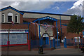 Rangers supporters club, Shankill Road, Belfast