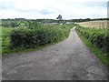 Entrance to Noxon Farm