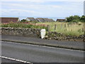 Milestone on the outskirts of St.Andrews