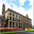 Greenock Municipal Buildings