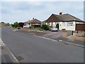 SU6150 : Houses in Widmore Road by Mr Ignavy