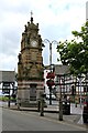 Peers Monument, Ruthin