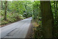 SJ6409 : Land and woodland near the Wrekin by Mat Fascione