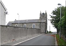 J5951 : Ballyphilip CoI  Parish Church, Portaferry by Eric Jones