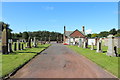 Shewalton Cemetery