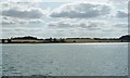 TM2237 : The River Orwell at Colton Creek by Christine Johnstone