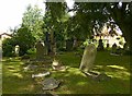 SK4641 : Stanton Road Cemetery, Ilkeston by Alan Murray-Rust