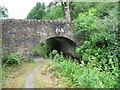 Bridge across the Neath Canal