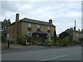 The Chequers public house, Sutton-in-the-Isle