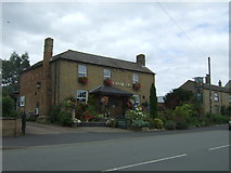 TL4378 : The Chequers public house, Sutton-in-the-Isle by JThomas
