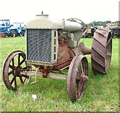TG1823 : Ford "MOM" tractor by Evelyn Simak