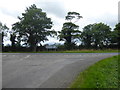 Looking across Ermine Street