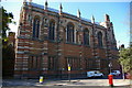 SP5107 : Keble College chapel from the north by Christopher Hilton