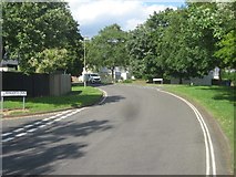 SU6152 : Kenilworth Road by Mr Ignavy