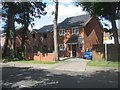 Houses in Cherrywood Road