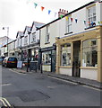 SO2508 : The Goat Lady Soapery, 79 Broad Street, Blaenavon by Jaggery